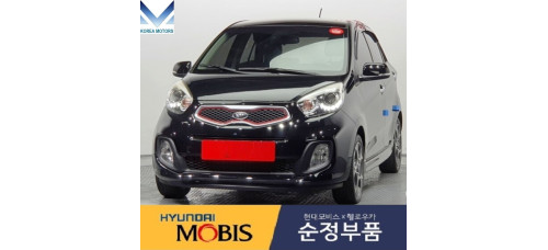 mobis projection headlamps (drl) kia morning 2011-15